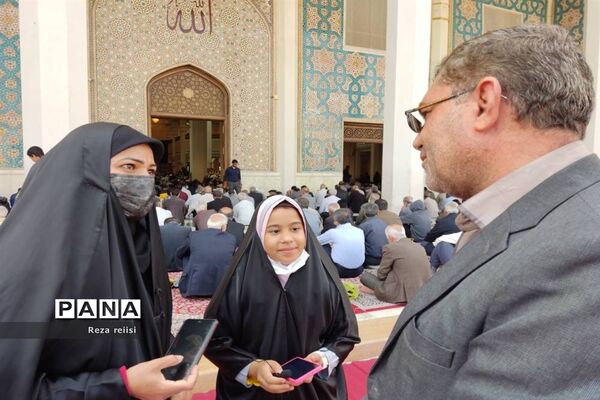 راهپیمایی ۱۳ آبان در شیراز