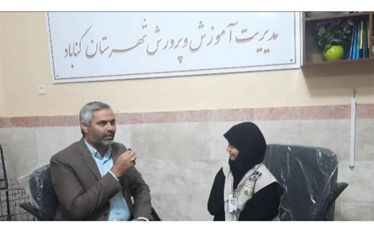 تشکل های دانش آموزی محورکمک کننده برای اجرای برنامه های ۱۳ آبان است/فیلم