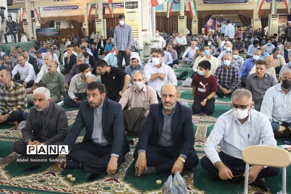 راهپیمایی یوم الله 13 آبان در بوشهر