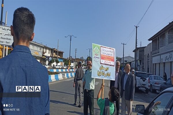 برگزاری نمایشگاه نقاشی به مناسبت 13 آبان