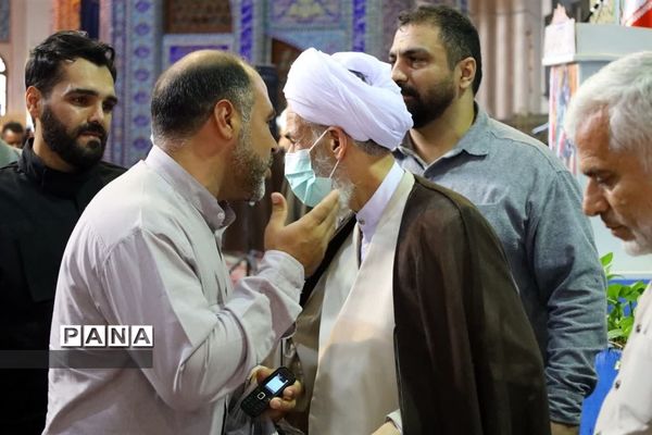 اقامه نماز جمعه در ساری