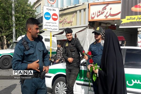 راهپیمایی 13 آبان در شیراز