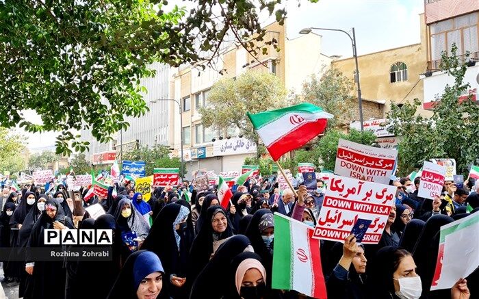 دانش آموزان نقش پر رنگی در شکل گیری جامعه دارند