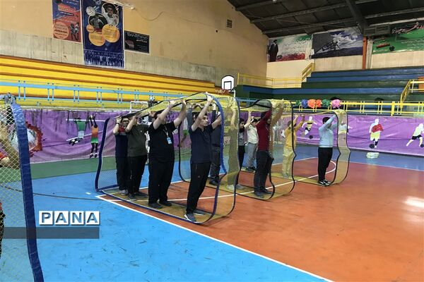 اجرای بازی‌های تشکیلاتی پیشتازان به‌مناسبت روز دانش‌آموز