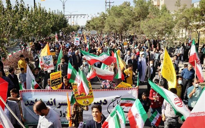 قومس‌نشینان، همدلی را به نمایش گذاشتند