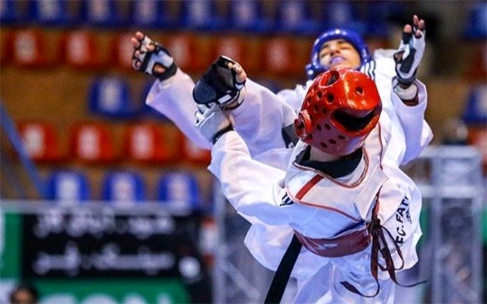 ۴ طلا و یک نقره رهاورد حضور تکواندوکاران ایران در تورنمنت پاکستان