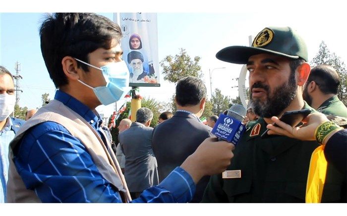 نسل چهارمی‌های کشورمان، به ارزش‌های انقلاب اسلامی پایبند هستند / فیلم