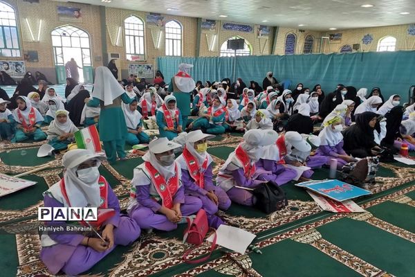 راهپیمایی 13 آبان در شبانکاره