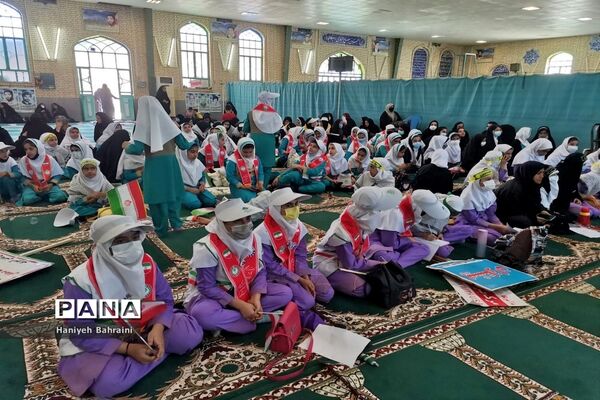 راهپیمایی 13 آبان در شبانکاره