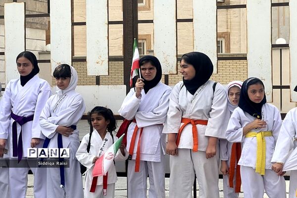 راهپیمایی 13 آبان در عسلویه