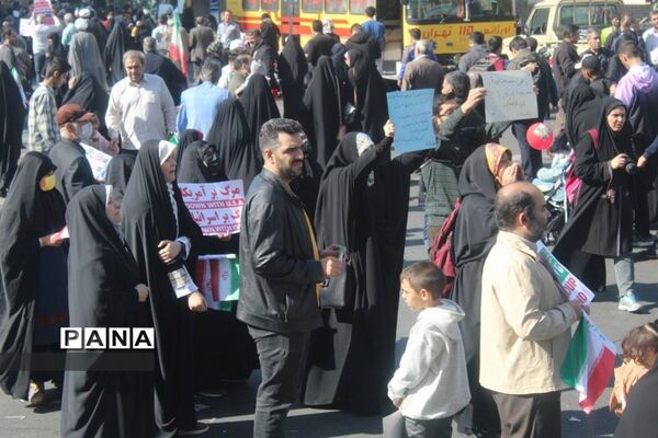 اجتماع بزرگ و سراسری ۱۳ آبان در خیابان طالقانی
