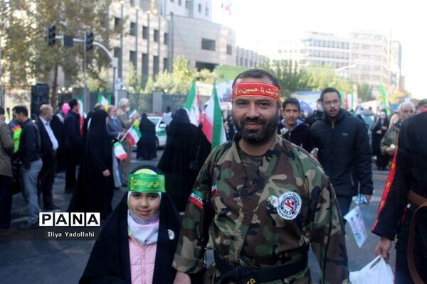 اجتماع بزرگ و سراسری ۱۳ آبان در خیابان طالقانی