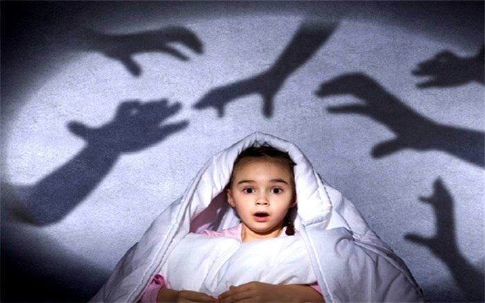 چگونه با ترس کودکان مواجه شویم؟