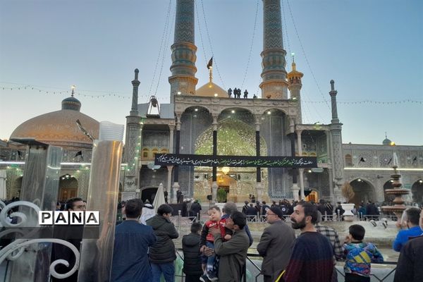 شهادت بانوی آب و آیینه