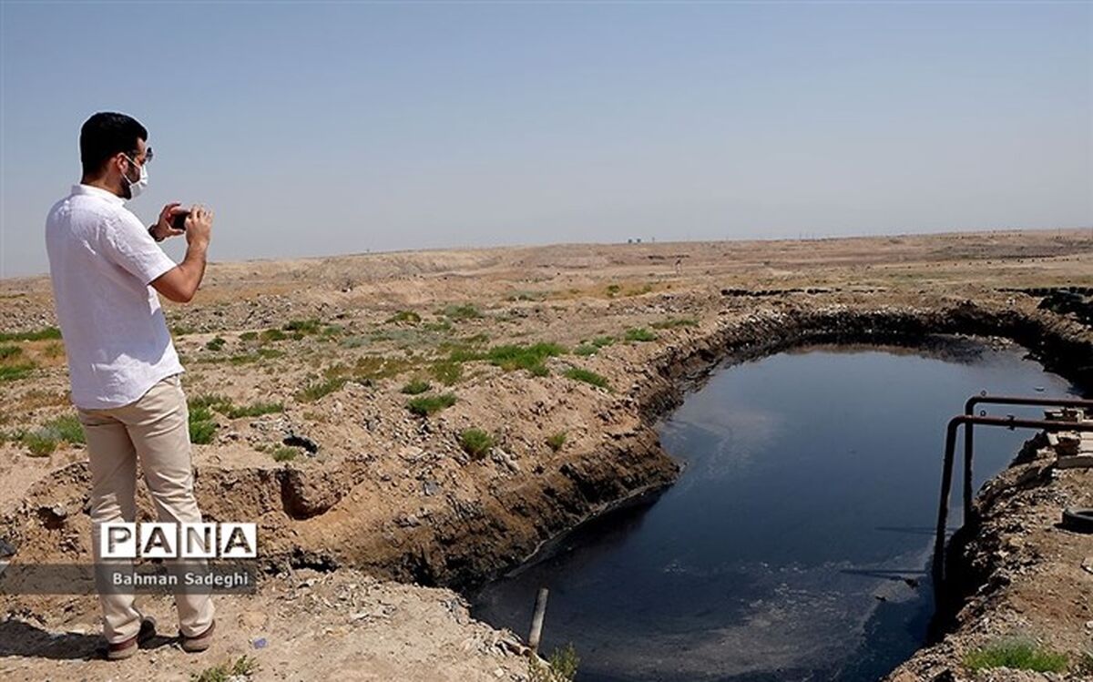 ناگفته‌هایی درباره انتشار گاز متان در جنوب تهران؛ 3 مخاطره گاز متان برای محیط‌زیست