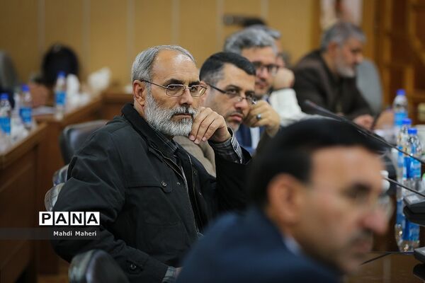 دومین روز گردهمایی معاونان پرورشی و فرهنگی ادارات‌‍ کل آموزش و پرورش استان‌ها