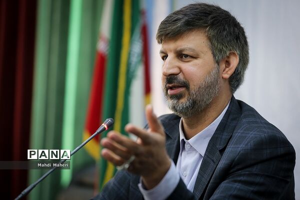 دومین روز گردهمایی معاونان پرورشی و فرهنگی ادارات‌‍ کل آموزش و پرورش استان‌ها