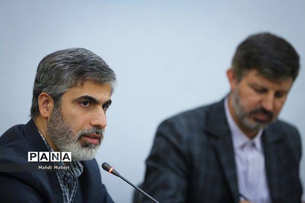 دومین روز گردهمایی معاونان پرورشی و فرهنگی ادارات‌‍ کل آموزش و پرورش استان‌ها