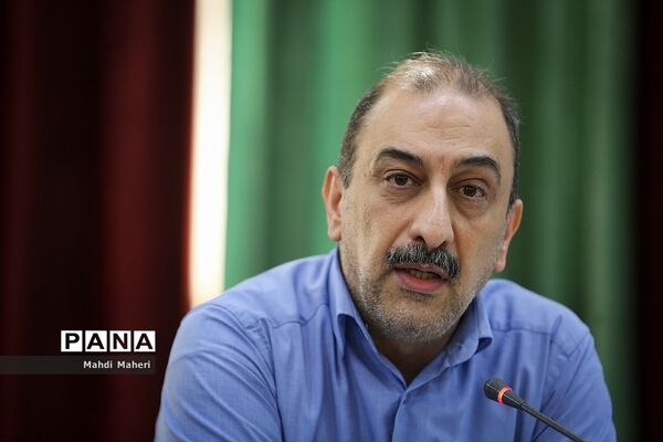 دومین روز گردهمایی معاونان پرورشی و فرهنگی ادارات‌‍ کل آموزش و پرورش استان‌ها