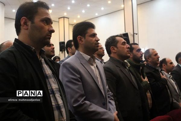 همایش گرامیداشت هفته مازندران در گلوگاه