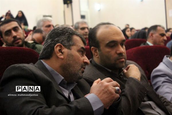 همایش گرامیداشت هفته مازندران در گلوگاه