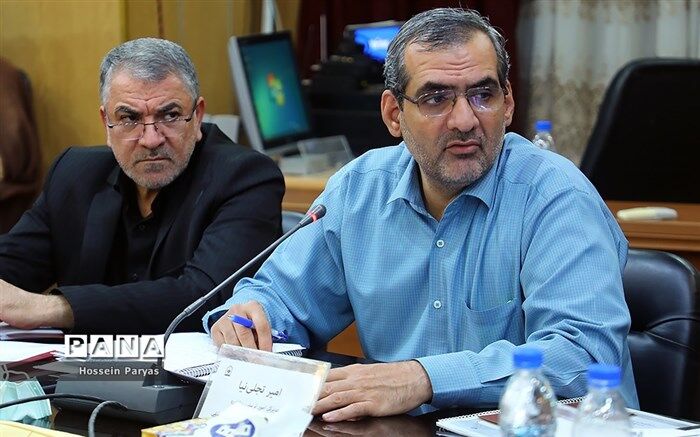 هر استان به یک فرمانده سلامت روان در آموزش و پرورش نیاز دارد