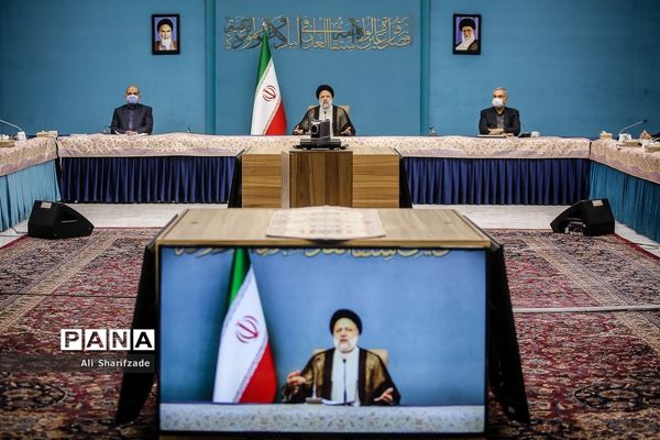 جلسه شورای عالی سلامت