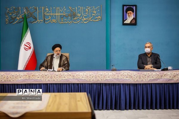 جلسه شورای عالی سلامت