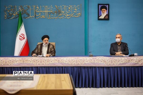 جلسه شورای عالی سلامت
