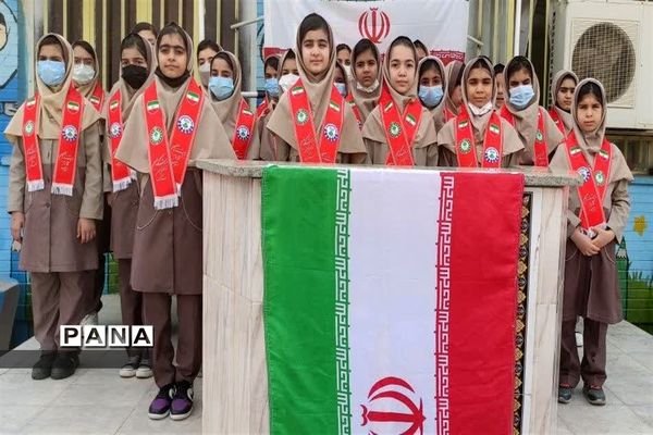 برگزاری راهپیمایی ۱۳ آبان در امیدیه