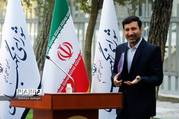 نشست خبری سخنگوی شورای نگهبان