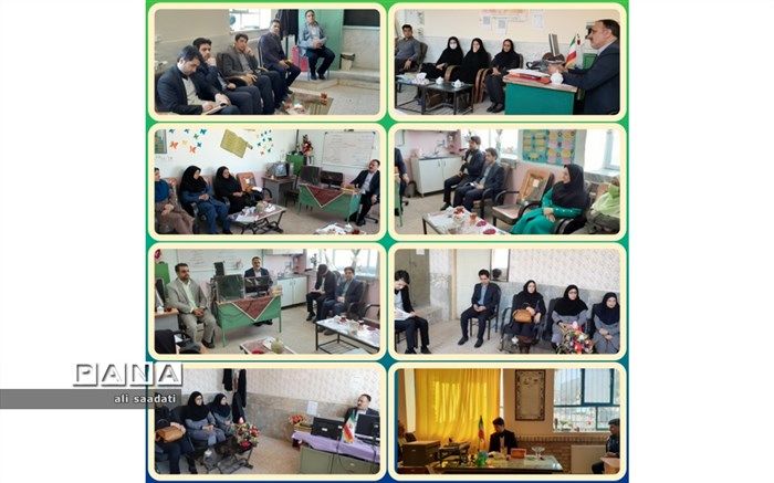 معلم‌ موفق کسی است که آموزش و پرورش را توامان دنبال می‌کند