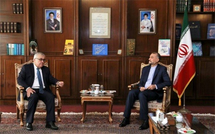 امیرعبداللهیان: تحریم‌های غرب در راستای جنگ رسانه‌ای ناتو و آمریکا است