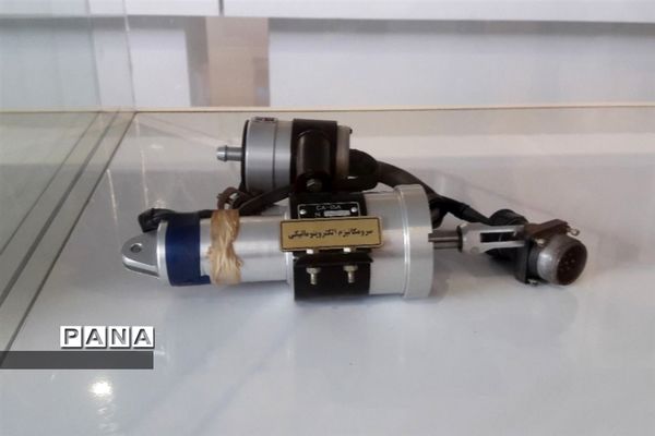 حضور دانش‌آموزان شهرستان قرچک در نمایشگاه هوا و فضا