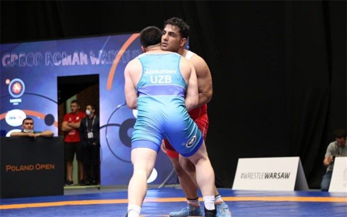 جام جهانی کشتی فرنگی؛ قهرمان جهان حریف ایران نشد