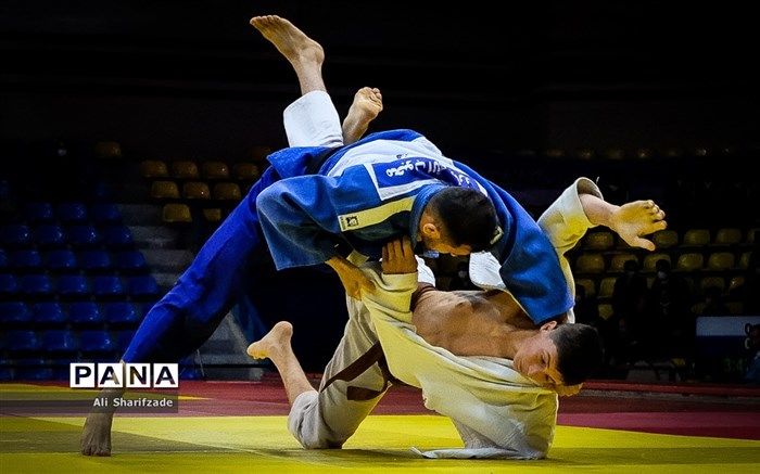 ایران در مسابقات جهانی جودو قهرمان شد