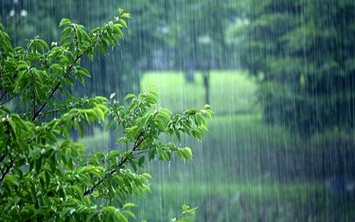 باران و کاهش محسوس دما در راه آذربایجان‌ شرقی