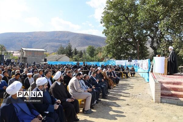 همایش روز ملی مازندران در نوشهر