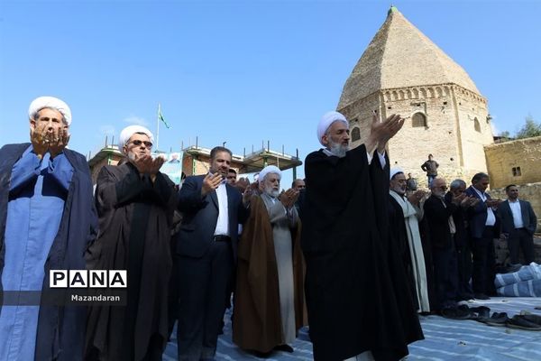 همایش روز ملی مازندران در نوشهر