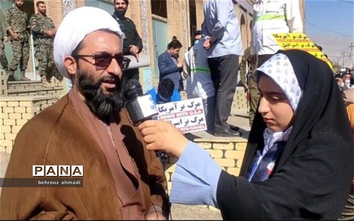 شهیدحسین فهمیده الگوی تمام دانش‌آموزان است/ فیلم