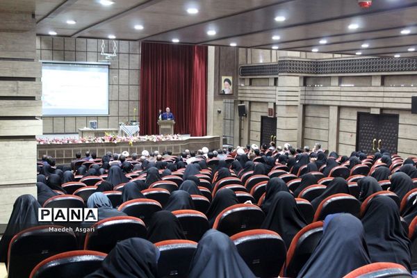 سومین دوره تربیت معلم راوی در قم