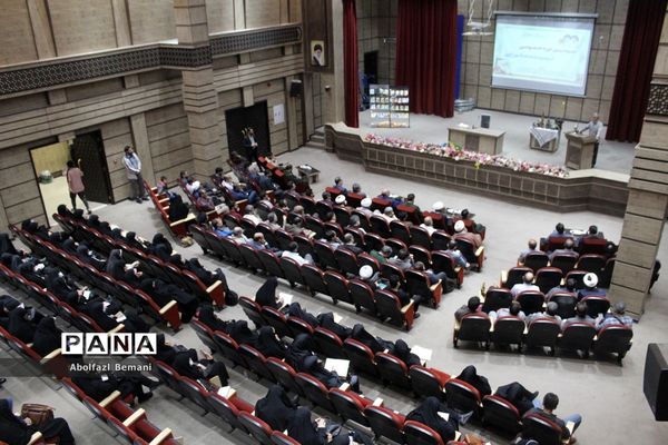 سومین دوره تربیت معلم راوی در قم