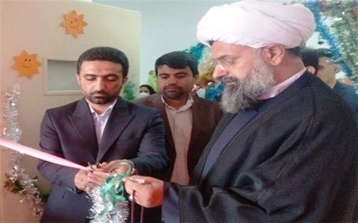 افتتاح کلاس درس  تربیت‌بدنی در شهرستان دشتی