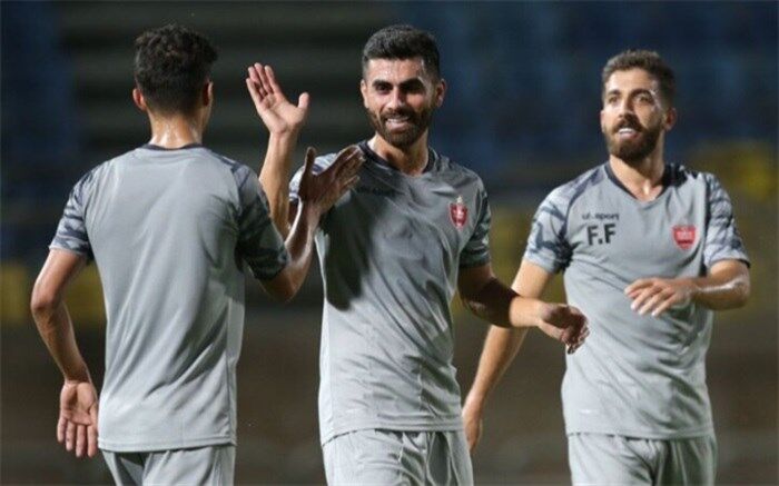 سینا اسدبیگی: پرسپولیس یک دانشگاه فوتبالی است