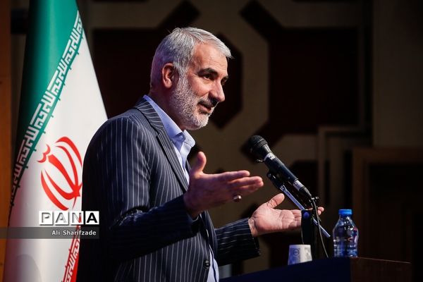 مراسم تودیع و معارفه رئیس سازمان نوسازی، توسعه و تجهیز مدارس کشور