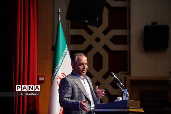 مراسم تودیع و معارفه رئیس سازمان نوسازی، توسعه و تجهیز مدارس کشور