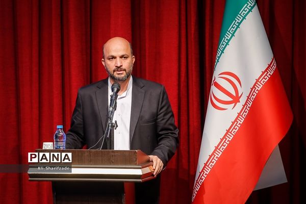 مراسم تودیع و معارفه رئیس سازمان نوسازی، توسعه و تجهیز مدارس کشور