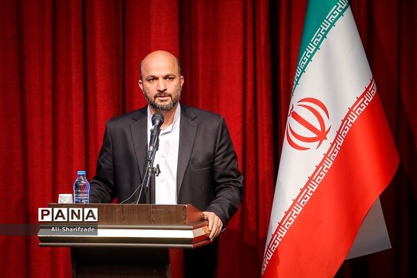 مراسم تودیع و معارفه رئیس سازمان نوسازی، توسعه و تجهیز مدارس کشور