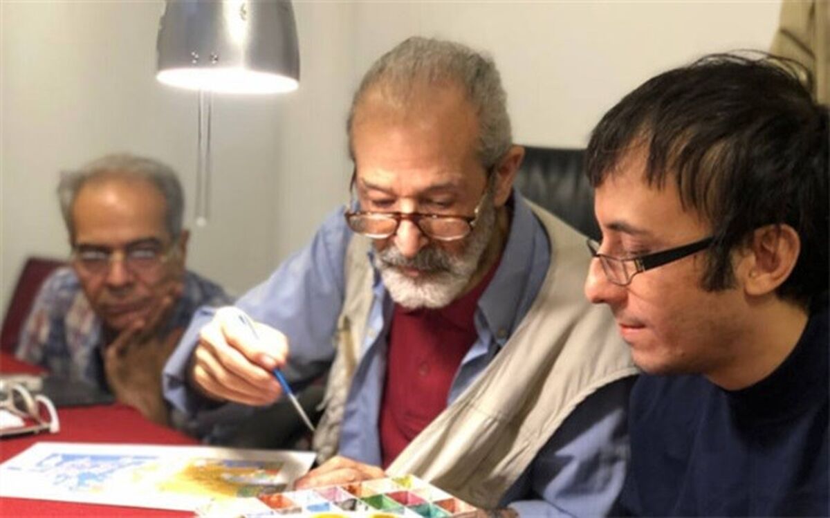 میزبانی «ارسباران» از کارگاه‌های تخصصی نگارگری