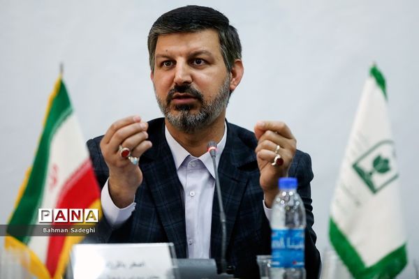 گردهمایی معاونان پرورشی و فرهنگی ادارات‌‍ کل آموزش و پرورش استان‌ها